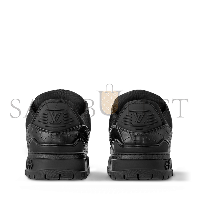 LOUIS VUITTON LV TRAINER MAXI SNEAKER 1ACN17 LOUIS VUITTON LV TRAINER MAXI SNEAKER 1ACN17